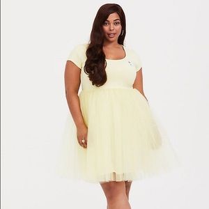Torrid Belle Sparkle Dress